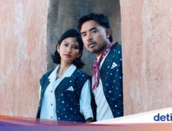 Adidas Hadirkan Roots of Heritage, Padukan Batik dan Gaya Modern