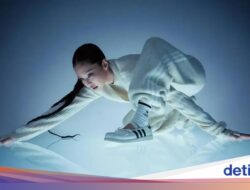 Jennie BLACKPINK Ubah adidas Superstar Karena Itu Ballet Sneakers yang Chic