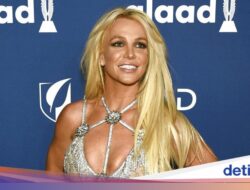 Niat Ingin Awet Muda, Britney Spears Ungkap Wajahnya Karena Itu Begini Usai Botox