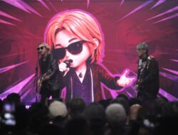 Buka Indonesia Automotive Awards 2026, J-Rocks Ajak Komunitas Produsen Kendaraan Nyanyi Bareng