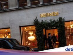 Terkunci Ke Toilet Hermes Di 1 Jam, Tidak Ada Permohonan Maaf Di Staf