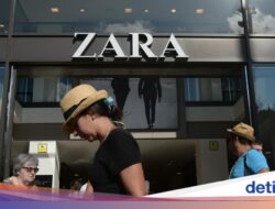 Rumor Kolaborasi Di Zara Beredar, JW Anderson Buka Suara