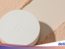Buttonscarves Beauty Rilis Matte Loose Powder Didalam Efek Blur