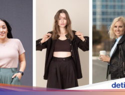 7 Model Celana yang Cocok Sebagai Paha Besar, Bikin Kaki Terlihat Lebih Jenjang