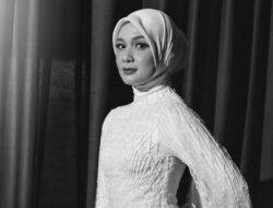 Dea Imut Mantap Berhijab usai Menikah, Suami Beri Pemberian Penuh