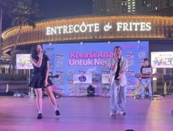 Duet Maut Bastian Steel dan Romaria Tutup Musiczone Okezone Di Meriah