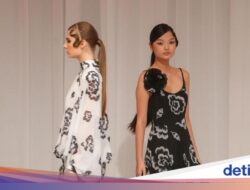 SEBASTIANred Rilis 56 Koleksi Terinspirasi Emansipasi Wanita Era 1920-an