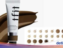 Foundation Terbaru Korea Tuai Perdebatan, Shade Tergelapnya Dinilai Rasis