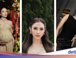 7 Inspirasi Outfit Kondangan Mewah ala Seniman: Aurel hingga Mahalini