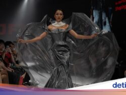 Foto: Koleksi Desainer Muda Berbakat Asia Tenggara Ke JF3 Mode Perayaan Seni 2026
