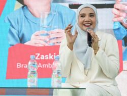 Le Minerale Ajak Orang Tua Lebih Cermat Pilih Galon 100% Bebas BPA