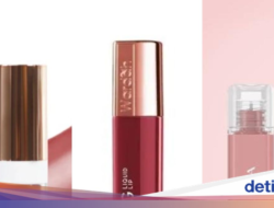7 Lip Gloss yang Bertahan Lama dan Murah, Harga Ke Bawah 100 Ribu