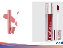 7 Rekomendasi Lipstik Wardah yang Bertahan Lama dan Tidak Luntur