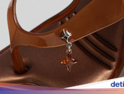 Gaya Kasut Transparan Kembali, Melissa Bawa DNA Jelly Shoes Ke Koleksi Mutakhir