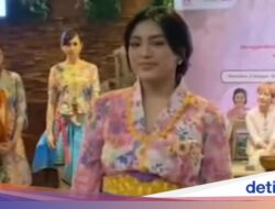 Di Anak Muda Berkebaya: Menghidupkan Kebaya Lewat Kreasi dan Perkembangan