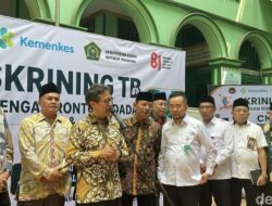 Menkes Update Imunisasi TBC Hingga RI, Bakal Siap Suntik 2029!