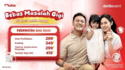 Anak Takut Hingga Praktisi Medis Gigi? MHDC Punya Cara Bikin Si Kecil Lebih Nyaman