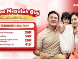 Anak Takut Hingga Praktisi Medis Gigi? MHDC Punya Cara Bikin Si Kecil Lebih Nyaman
