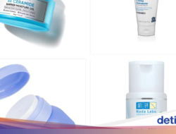 7 Rekomendasi Moisturizer Sebagai Usia 30 Tahun Hingga Atas, Kulit Lembab Awet Muda
