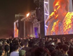 Neck Deep Bikin The Sounds Project 2026 Bergemuruh, Penontn Kompak Nyanyi Bareng