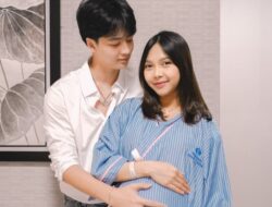 Kabar Senang, Pasangan Selebriti Instagram Meyden dan Hengky Umumkan Kelahiran Anak Pertama