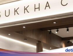 10 Tahun Eksis, SukkhaCitta Resmikan Butik Kedua Ke Plaza Indonesia