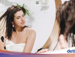 Viral Bilas Rambut Pakai Cuka Apel, Benarkah Efektif Atasi Ketombe?
