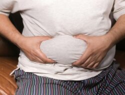 Perut Buncit Pria Bisa Turunkan Hormon Testosteron, Ini 4 Cara Mengatasinya