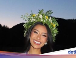 Rahasia Senyum Agnes Rahajang Hingga Miss Supranational, Ternyata Pakai Veneer
