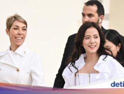 Petinggi Dior Mathilde Favier Meninggal Dunia Untuk Kecelakaan Kendaraan Pribadi