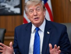 Trump Kurangi Jumlah Imunisasi Anak, Kaitkan MMR Bersama Autisme