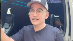 Ruben Onsu Respons Tudingan Beri Cek Kosong Hingga Pelapor