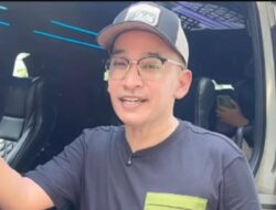 Ruben Onsu Respons Tudingan Beri Cek Kosong Hingga Pelapor