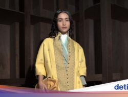 SAPTOJO Heritage 2027, Wastra Aceh & Sumbar Hadir Di Gaya Modern