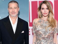 Sengketa Miraval Memanas, Brad Pitt Desak Angelina Jolie Serahkan Data Keuangan
