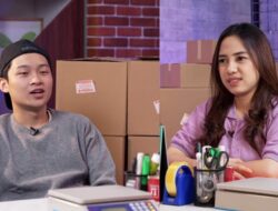 Tak Gengsi, Samuel Cipta Tetap Mau Magang Meski Sudah Dikenal sebagai Vokalis