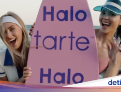 Tarte Cosmetics Resmi Hadir Di Indonesia, Membawa Makeup Best Seller