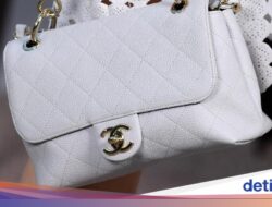 Ratusan Saku Chanel Senilai Rp 19 Miliar Dimusnahkan, Ini Alasannya