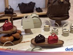 Tory Burch Buka Pop-Up Di 3 Mal Jakarta, Nikmati Matcha Sambil Belanja