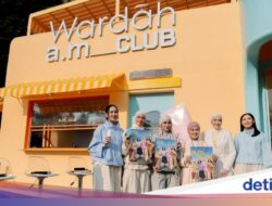 Wardah A.M Club Hadirkan Sunscreen Untuk yang Suka Latihan Hingga Tatarias