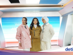 Wardah Colour Circuit Hadirkan Immersive Beauty Experience-Talkshow
