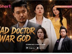 Warisan Misterius Ubah Hidup Seorang Pemuda, Saksikan Mad Doctor War God Hingga V+Short