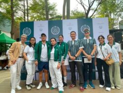 WBI Gelar Trend Padel Nusantara, Dukung Yayasan Sosial Lewat Aksi Ketidak Setujuan Charity