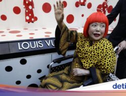Mengenang Yayoi Kusama, Seniman Di Balik Kolaborasi Bersejarah Louis Vuitton