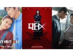 12 Drama Asia Terbaru Oktober 2026, Ada Ji Chang Wook hingga Ahn Hyo Seop