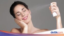 Cara Pakai Hydrating Face Mist yang Benar agar Kulit Instant Glowing