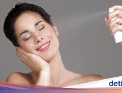 Cara Pakai Hydrating Face Mist yang Benar agar Kulit Instant Glowing