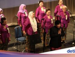 Guruh Soekarnoputra Wafat, Anne Avantie Kehilangan Panutan Besar