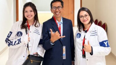 Najwa Manan: Selamat dan Sukses Grha DPC PERADI Surabaya
