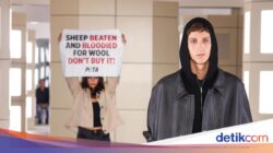 CEO New York Mode Week Serang Aktivis PETA Pada Peragaan Berlangsung